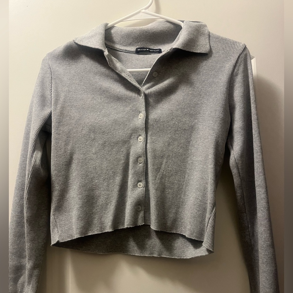 brandy long sleeve never worn